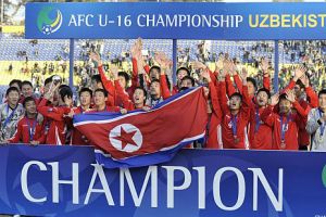 سلمان بن ابراهيم : كأس آسيا للناشئين رسمت مستقبلاً مشرقاً للكرة الآسيوية