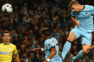 السيتي وتشيلسي يفلتان من مفاجآت الكابيتال وان