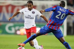 سان جيرمان يستعيد الانتصارات في أرض كان