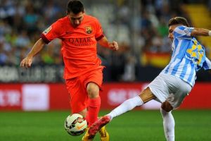 برشلونة يفشل في هز الشباك ويهدر نقاطا للمرة الأولى هذا الموسم