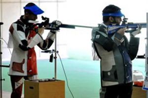 البحريني جمال ينهي مشاركته بالبندقية في الأسياد وماجد ينافس في الشوزن