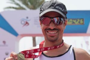 صقر بن سلمان: توجيه الدعوة للاندية الوطنية للمشاركة في 'تحدي ترايثلون البحرين واعداد الاعلان التلفزيوني الأول