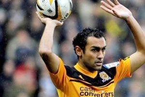 أحمد المحمدي أول لاعب مصري يخوض 100 مباراة في الدوري الانكليزي 