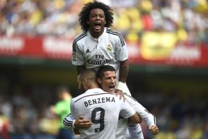 ريال مدريد يواصل انتفاضته بالدوري الأسباني ويعبر فياريال بثنائية في عقر داره