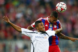 دوري ابطال اوروبا: بواتنغ قد يغيب عن لقاء بايرن مع سسكا موسكو