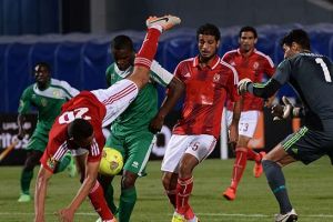 الأهلي المصري إلى نهائي كأس الاتحاد الإفريقي