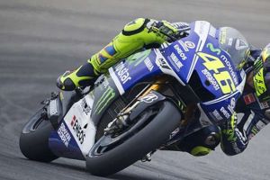 الأمطار تنقل الإيطالي روسي إلى المستشفى