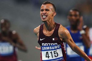 اسياد 2014- قوى: القرني 'نعم اوفيت بالوعد'