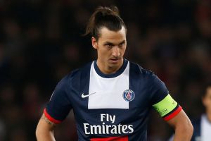 سان جيرمان يعلن غياب ابراهيموفيتش عن مواجهة برشلونة