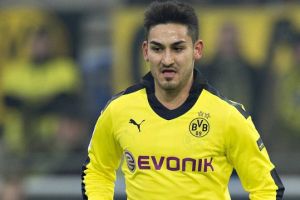 جويندوجان يأمل العودة لصفوف دورتموند منتصف الشهر المقبل