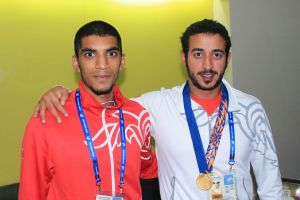  البحرين تحرز الحصيلة الذهبية الأكبر بتاريخ مشاركاتها في 'الآسياد' 