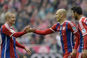 بايرن يضيف انتصاراً جديداً وتواصل معاناة ليفركوزن ودورتموند بالدوري الألماني