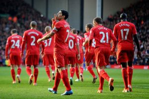 ليفربول يستعيد توازنه بأول فوز في الدوري الانجليزي منذ أغسطس