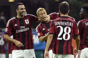 ميلان يعود لدرب الانتصارات بالفوز على كييفو