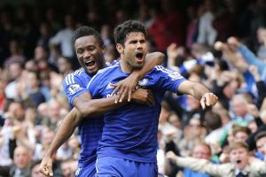 تشيلسي يلدغ أرسنال بثنائية ويعزز صدارته للدوري الانجليزي