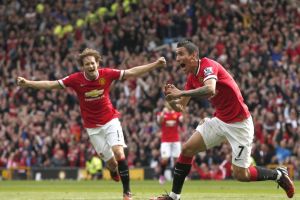 تشلسي يحسم موقعته اللندنية مع ارسنال وفالكاو يقود يونايتد للفوز على ايفرتون بالدوري الإنجليزي