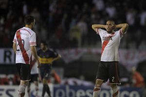 بطولة الارجنتين: ريفر بلايت يبقى من دون خسارة