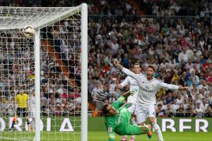 راموس يصل إلى معسكر المنتخب الأسباني ويخضع للفحص الطبي عصر اليوم