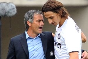 إبراهيموفيتش: مورينهو هو المدرب الأكثر ذكاء من بين المدربين الذين تعاملت معهم