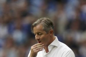 شالكه يقيل مدربه كيلر بعد بداية متذبذبة للموسم