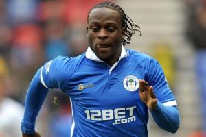 النيجيري موزيس ينسحب من تشكيلة منتخب نيجيريا للاصابة