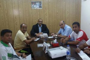 اللجنة الفنية بالاتحاد البحريني للتنس تعقد اجتماعها استعداداً لبطولة الخليج بالبحرين