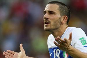 كونتي يوبخ بونوتشي بسبب تغريدة