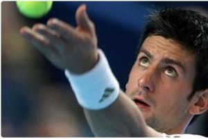 دورة شنغهاي: ديوكوفيتش وبرديتش الى ربع النهائي وخروج الجزيري وموراي