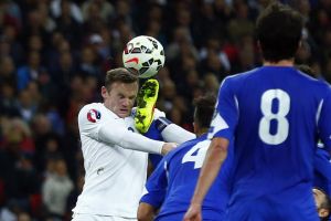 انجلترا تسحق سان مارينو بخماسية في تصفيات بطولة أوروبا