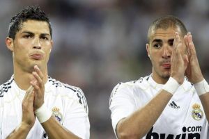 مواجهة بين رونالدو وبنزيمة في ودية البرتغال وفرنسا