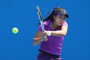 دياز لاعبة قازاخستان تبلغ نهائي بطولة اليابان للتنس