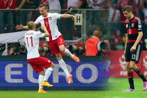 بطل العالم يسقط على أرض وارسو