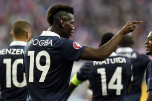 فرنسا تهزم البرتغال 2/ 1 وديا