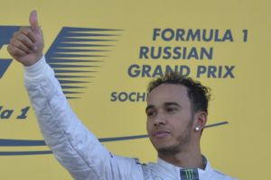 جائزة روسيا الكبرى: هاميلتون يحرز المركز الاول ولقب الصانعين لمرسيدس