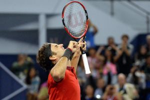 فيدرر يقهر سيمون ويتوج بلقب شنغهاي للأساتذة