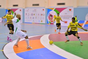  دوري خالد بن حمد: المحرق يمطر شباك البسيتين .. وسند يحجز بطاقة التأهل للدور الثاني 