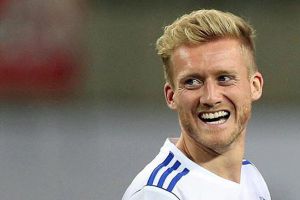 شورله يغيب عن مباراة ألمانيا أمام أيرلندا بتصفيات يورو 2016