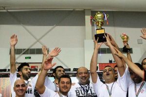 حلبة البحرين الدولية تهنئ فريقيها بالفوز بالمركز الأول والثاني