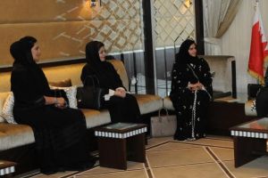 الجودر: سنعمل على حث منتسبات الأندية والمراكز الشبابية للمشاركة في الجائزة