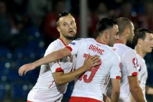 فوز ساحق لسويسرا على سان مارينو