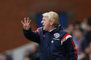 مدرب اسكتلندا بعد التعادل في بولندا : كانت مباراة رائعة وأجواء رائعة