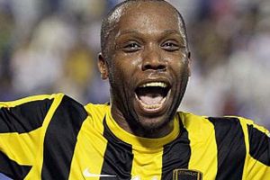 المهاجم محمد الراشد: جماهير هجر سر النجاح ونحترم العروبة