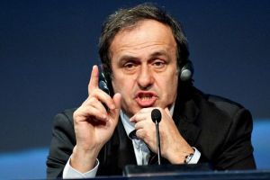 بلاتيني: في حال وجود 'ادنى شك بالفساد سيكون هناك تصويت جديد' لمونديال قطر