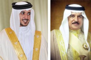 خالد بن حمد يشكر الملك على دعمه للرياضيين البحرينيين في إنشيون