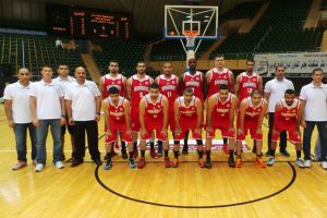 سلة البحرين في لقاء هام مع المنتخب الكويتي بالبطولة الخليجية