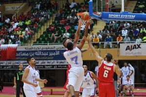 في رابع أيام البطولة الخليجية... السلة البحرينية تتلقى الخسارة الأولى أمام الكويت