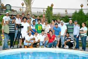 انتهاء تصوير مسلسل «حصاد الزمن»