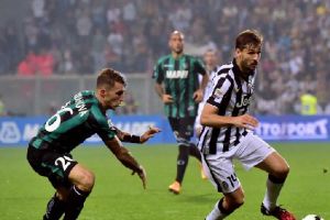 حارس ساسولو: لعبنا مباراة عظيمة أمام يوفنتوس