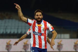 اتليتكو يعبر اسبانيول بهدفين ويحسن أوضاعه بالدوري الاسباني