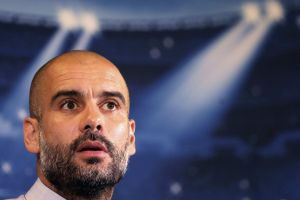 جوارديولا: لدينا فرصة كبيرة أمام روما للتقدم خطوة للأمام في سبيل العبور إلى دور الـ 16